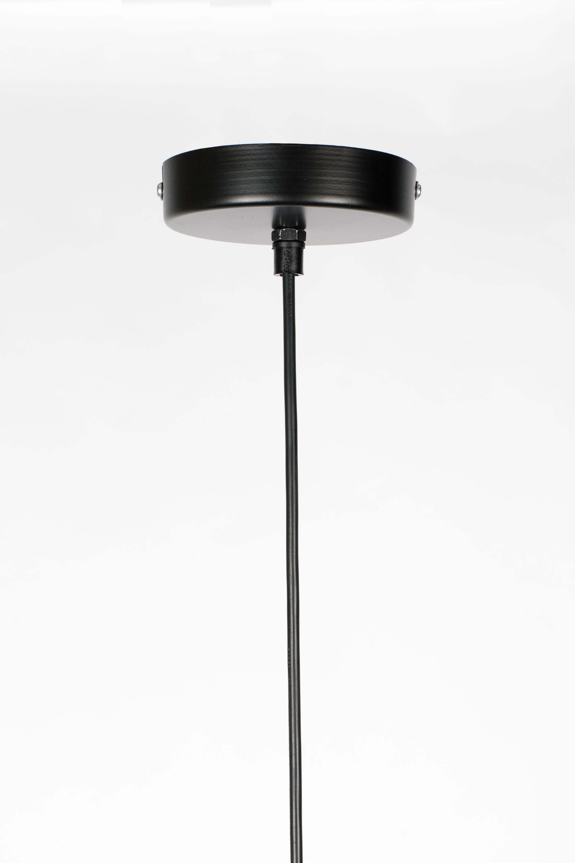 Lena Black Pendant Lamp Medium